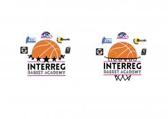 Logo design # 845013 for Logo INTERREG BASKET ACADEMY contest