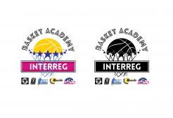 Logo design # 844922 for Logo INTERREG BASKET ACADEMY contest