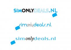 Logo design # 565650 for Design a logo for a Sim Only Contract website contest