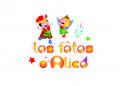 Logo design # 607695 for LES FETES D'ALICE - kids animation :-) contest