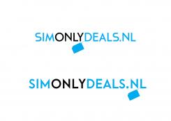 Logo design # 565289 for Design a logo for a Sim Only Contract website contest