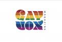 Logo design # 1296926 for Logo for LGBT magazine contest
