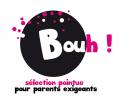 Logo design # 274720 for Logo of a new kidstore in Paris smart and trendy : Bouh ! contest
