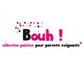 Logo design # 274721 for Logo of a new kidstore in Paris smart and trendy : Bouh ! contest