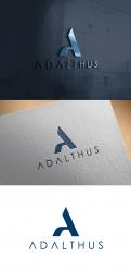Logo design # 1228296 for ADALTHUS contest