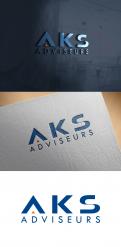 Logo # 1272938 voor Gezocht  een professioneel logo voor AKS Adviseurs wedstrijd