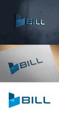 Logo design # 1079224 for Design a new catchy logo for our customer portal named Bill. contest