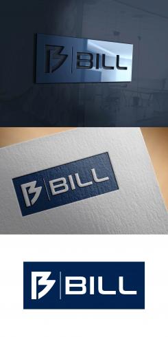 Logo design # 1080127 for Design a new catchy logo for our customer portal named Bill. contest