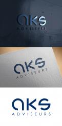 Logo # 1269227 voor Gezocht  een professioneel logo voor AKS Adviseurs wedstrijd