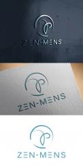 Logo design # 1078021 for Create a simple  down to earth logo for our company Zen Mens contest