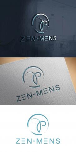 Logo # 1078021 voor Ontwerp een simpel  down to earth logo voor ons bedrijf Zen Mens wedstrijd