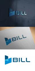 Logo design # 1079226 for Design a new catchy logo for our customer portal named Bill. contest