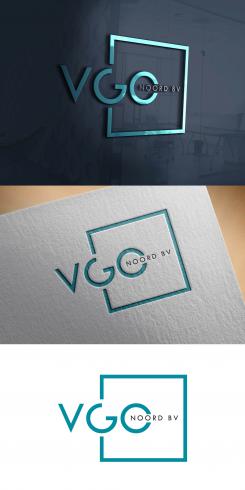Logo design # 1105710 for Logo for VGO Noord BV  sustainable real estate development  contest