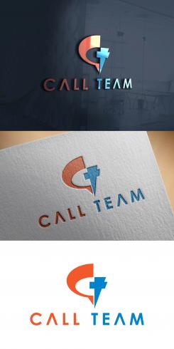 Logo # 1060970 voor call team wedstrijd