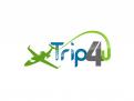 Logo design # 175362 for Logo for Trip4u contest