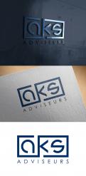 Logo # 1269231 voor Gezocht  een professioneel logo voor AKS Adviseurs wedstrijd