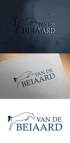 Logo design # 1254384 for Warm and inviting logo for horse breeding business  contest