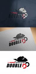 Logo design # 1249569 for Cool but branding minded logo with the name  Double D Racing contest