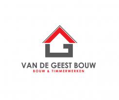 Logo # 773359 voor van de geest bouw  wedstrijd