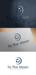 Logo design # 1229105 for Company logo  To The Moon Development contest