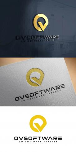 Logo design # 1120862 for Design a unique and different logo for OVSoftware contest