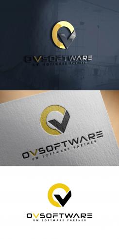 Logo design # 1122969 for Design a unique and different logo for OVSoftware contest