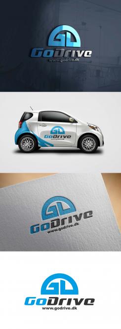 Logo design # 1236530 for Modern and minimalistic logo for at driving school contest