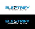 Logo # 827132 voor NIEUWE LOGO VOOR ELECTRIFY (elektriciteitsfirma) wedstrijd