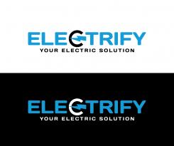 Logo # 827132 voor NIEUWE LOGO VOOR ELECTRIFY (elektriciteitsfirma) wedstrijd