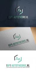 Logo design # 1102104 for Modern logo for national company  1 op 1 autotheorie nl contest
