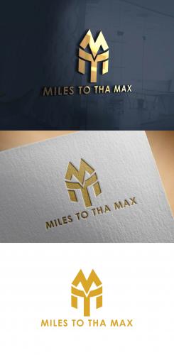 Logo # 1186773 voor Miles to tha MAX! wedstrijd