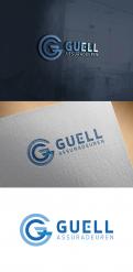 Logo # 1300133 voor Maak jij het creatieve logo voor Guell Assuradeuren  wedstrijd