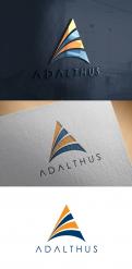 Logo design # 1229611 for ADALTHUS contest