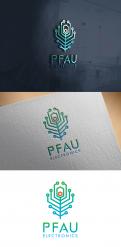 Logo design # 1297326 for Companylogo for Pfau Electronics contest