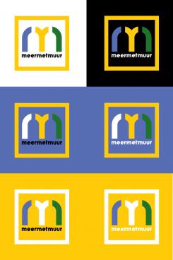 Logo design # 1249375 for fresh colorful logo with yellow green blue for my 1 person company contest