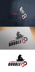 Logo design # 1248974 for Cool but branding minded logo with the name  Double D Racing contest