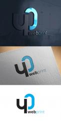 Logo  # 1141635 für Logo fur Web    Print Startup Wettbewerb