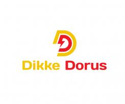 Logo # 837872 voor Ontwerp een uitdagend logo voor de online kringloopwinkel Dikke Dorus wedstrijd