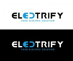 Logo design # 826336 for NIEUWE LOGO VOOR ELECTRIFY (elektriciteitsfirma) contest