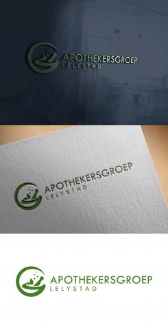 Logo # 1008415 voor Logo voor Apothekersgroep Lelystad wedstrijd