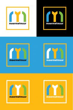 Logo design # 1249380 for fresh colorful logo with yellow green blue for my 1 person company contest