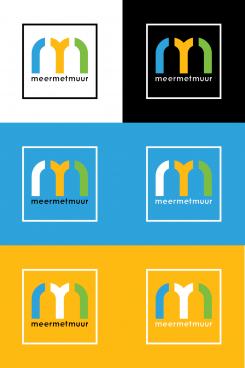 Logo design # 1249682 for fresh colorful logo with yellow green blue for my 1 person company contest