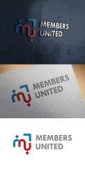 Logo design # 1126593 for MembersUnited contest