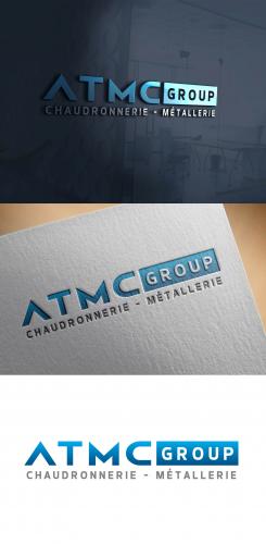 Logo design # 1161905 for ATMC Group' contest