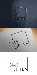 Logo design # 1074931 for Design a fresh  simple and modern logo for our lift company SME Liften contest