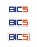 Logo design # 876402 for BIC5: Business, IT & Compliance professionals in search of a stunning logo. contest