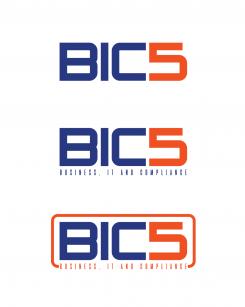 Logo design # 876402 for BIC5: Business, IT & Compliance professionals in search of a stunning logo. contest