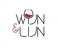 Logo design # 913821 for Logo for Dietmethode Wijn&Lijn (Wine&Line)  contest