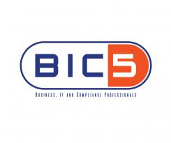 Logo design # 876704 for BIC5: Business, IT & Compliance professionals in search of a stunning logo. contest