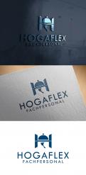 Logo  # 1269851 für Hogaflex Fachpersonal Wettbewerb